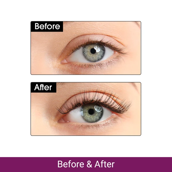 Lotus Make-Up - Ecostay Volumizing Mascara