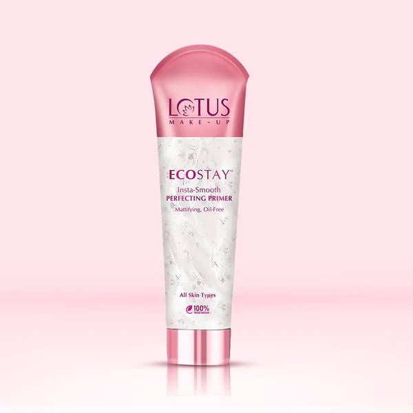 Lotus Make-Up - Perfecting Primer - Ecostay Insta-Smooth - Mattifying Oil-Free