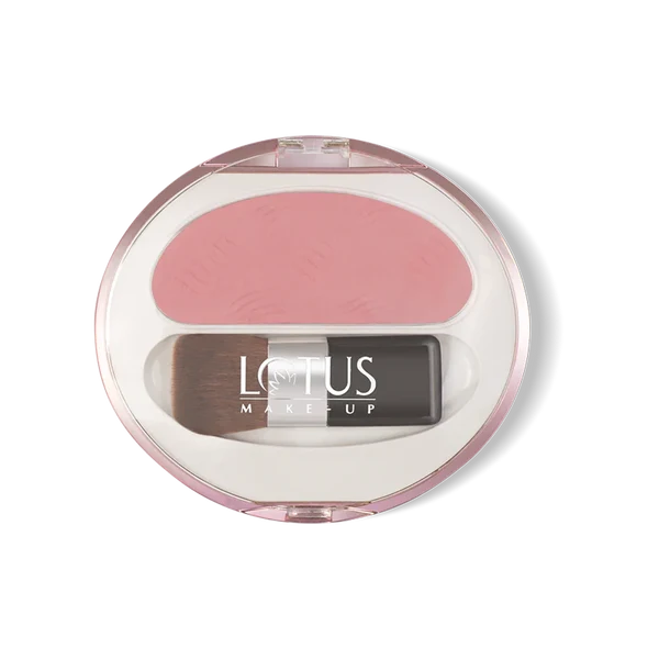 Lotus Make-Up - Coral Glaze - Ecostay long-lasting silky-smooth blush