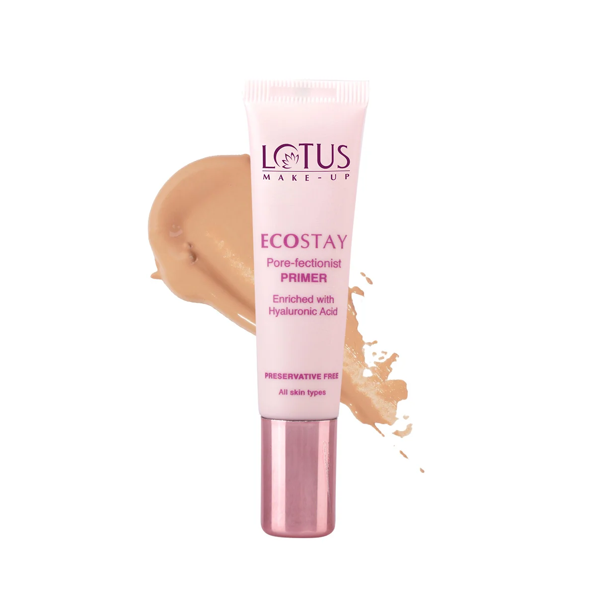 Lotus Make-Up - Ecostay Pore-fectionist Primer
