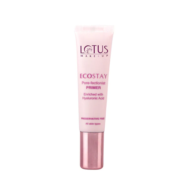 Lotus Make-Up - Ecostay Pore-fectionist Primer