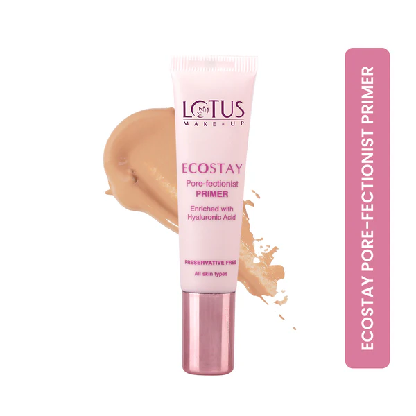 Lotus Make-Up - Ecostay Pore-fectionist Primer