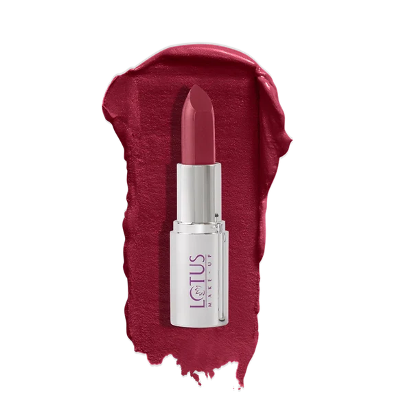 Lotus MakeUp - Rouge Bella - Ecostay Butter Matte Lip Color