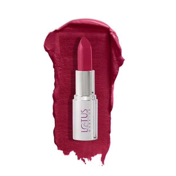Lotus MakeUp - Mystic Wine - Ecostay Butter Matte Lip Color
