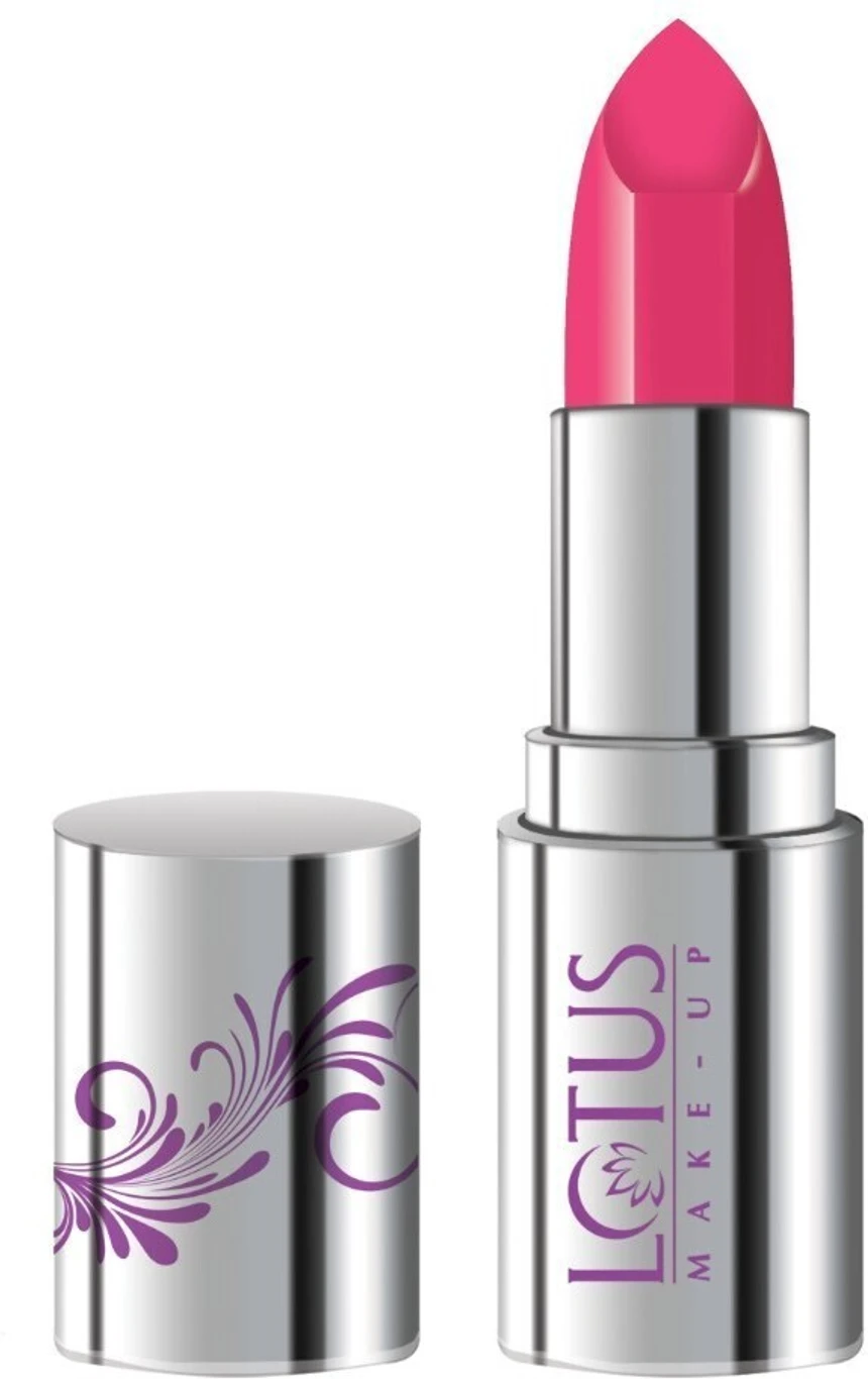 Lotus MakeUp - Pink Petal - Ecostay Butter Matte Lip Color