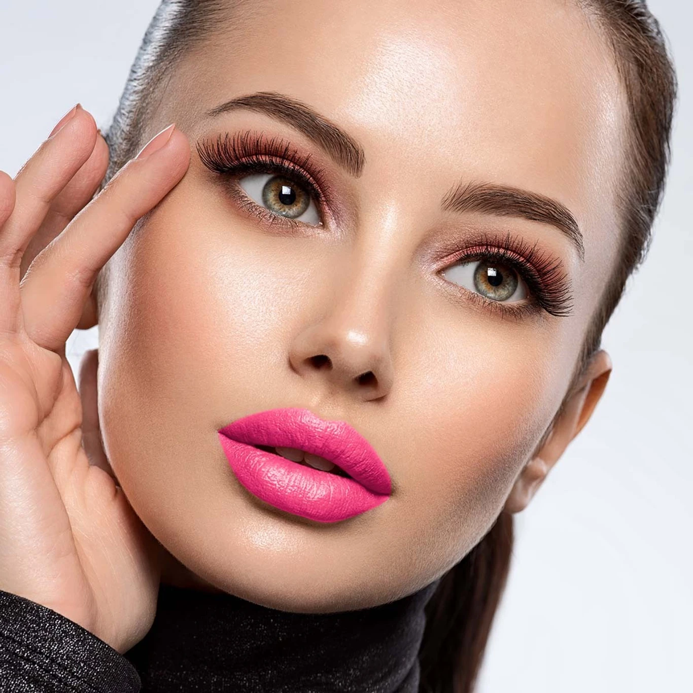 Lotus MakeUp - Pink Petal - Ecostay Butter Matte Lip Color