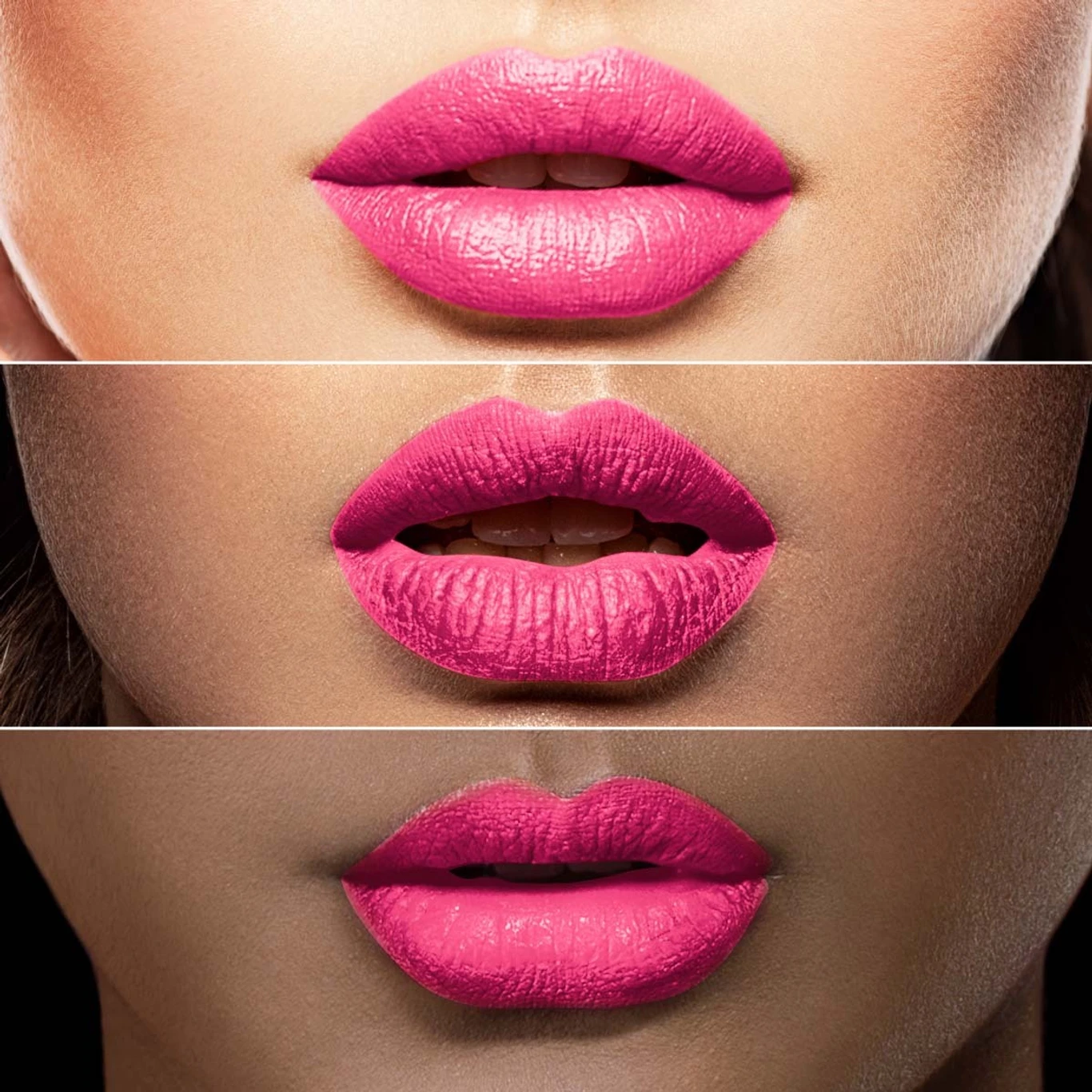 Lotus MakeUp - Pink Petal - Ecostay Butter Matte Lip Color