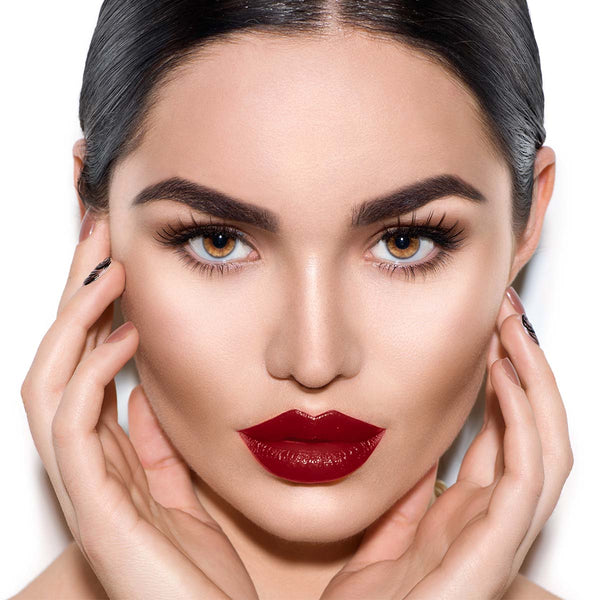 Lotus MakeUp - Red Fantasy - Ecostay Matte Lip Lacquer