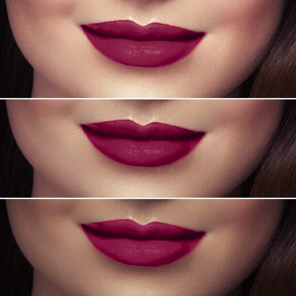 Lotus MakeUp - Carnation - Ecostay - Natural Matte Lip Color