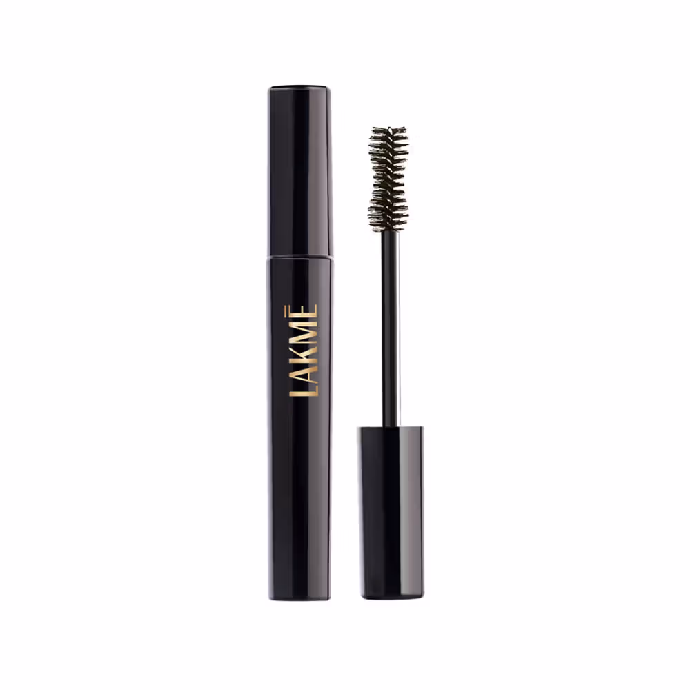 Lakme - Black - Ultimate-Glam - Volumizing Mascara