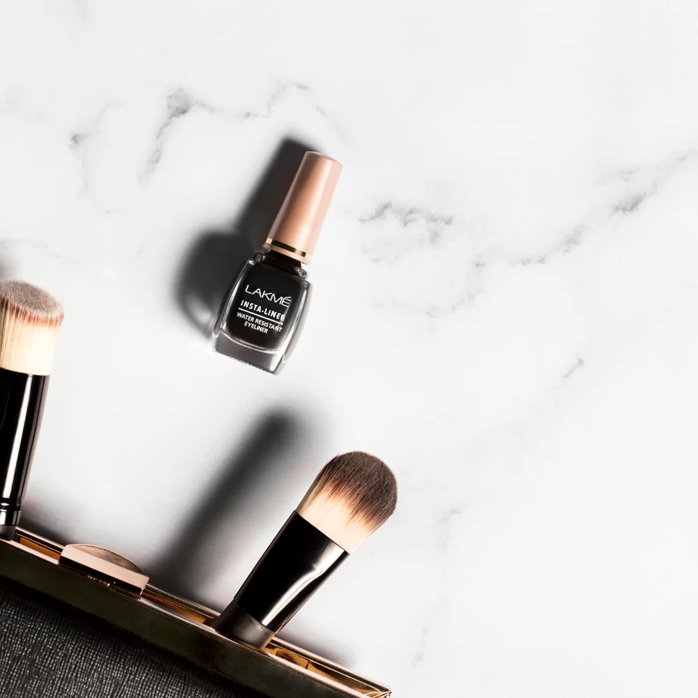 Lakme - Black - Ultimate Glam Eye Liner