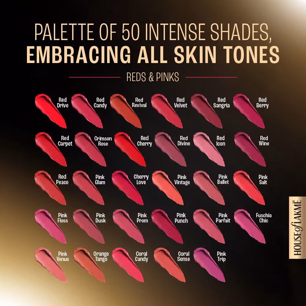 Lakme - Nude Latte - Forever Matte - Liquid Lip Color