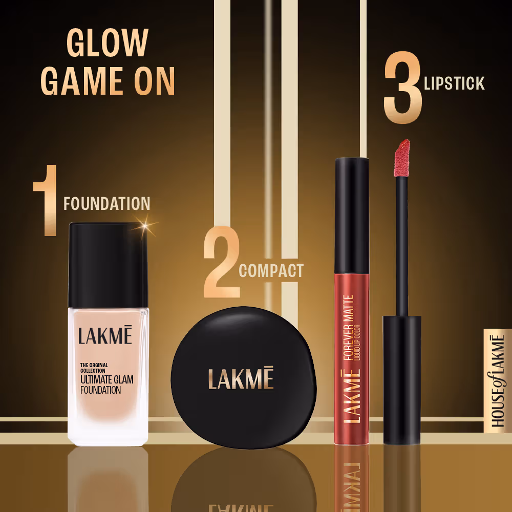 Lakme - Nude Latte - Forever Matte - Liquid Lip Color