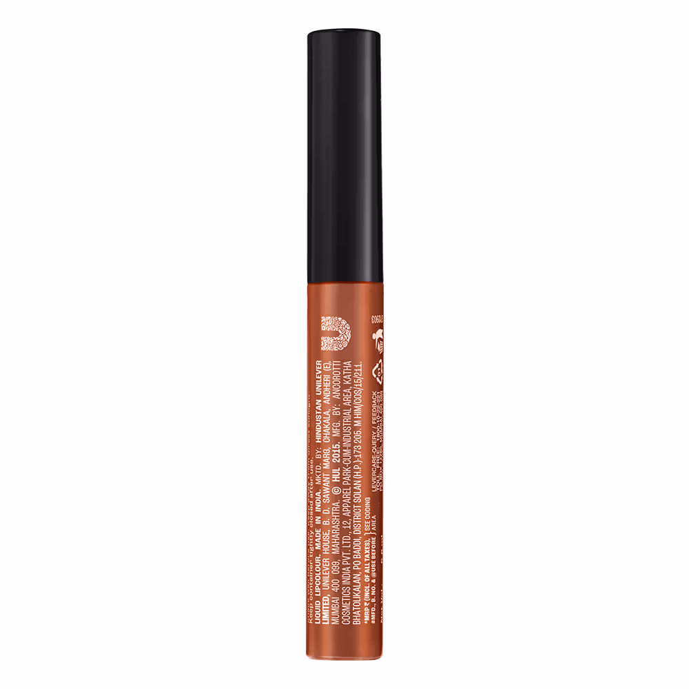 Lakme - Nude Latte - Forever Matte - Liquid Lip Color