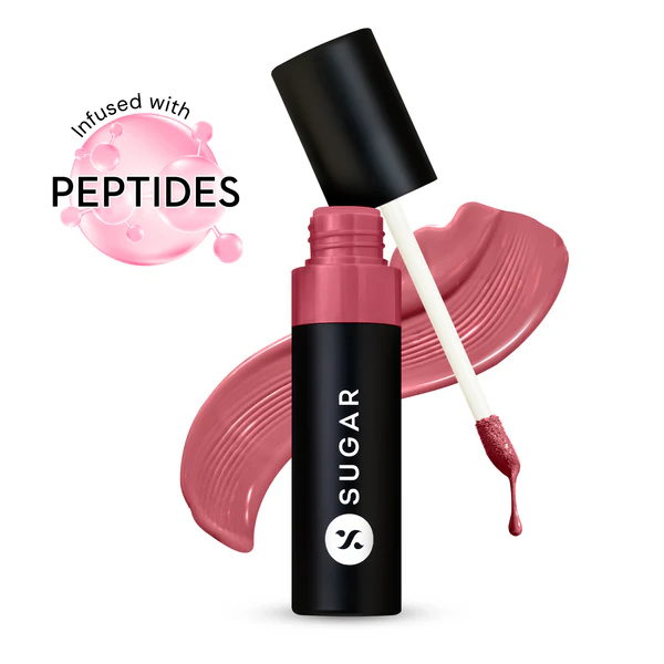 Sugar - Blush Brandy - Partner In Shine-Transferproof Glossy Lipstick