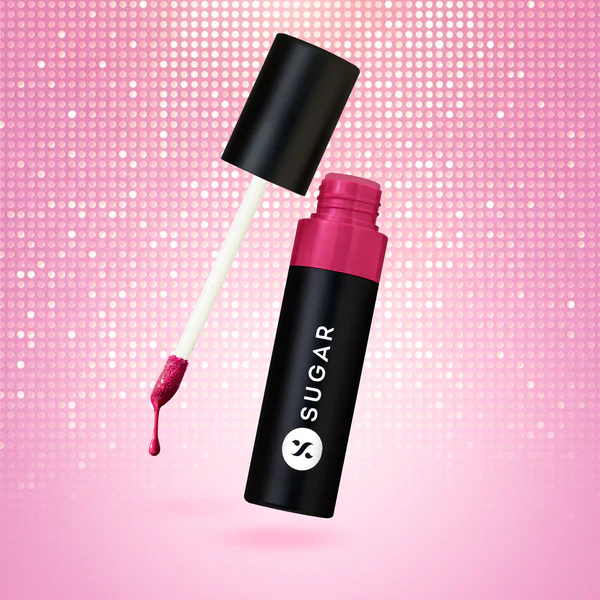 Sugar - Blush Brandy - Partner In Shine-Transferproof Glossy Lipstick