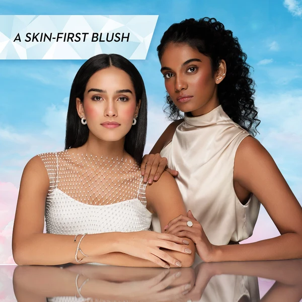Sugar - Bingo Plum - Cloud Nine Niacinamide Glow Blush