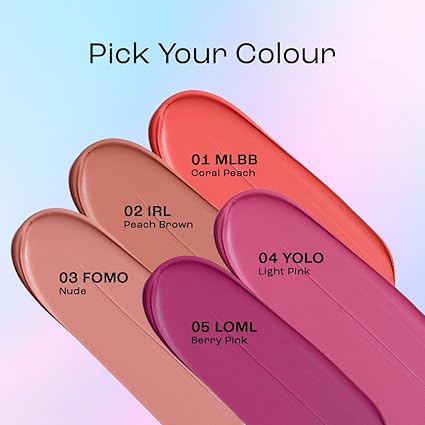 Sugar - Mlbb - Play Smooth Operator Lip Crayon