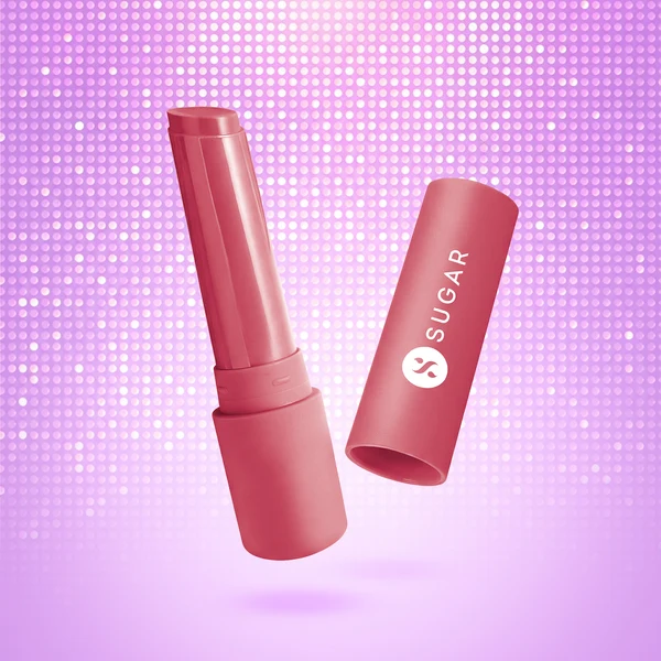 Sugar - Peach Ping - Glide Peptide Plumping Gloss Stick