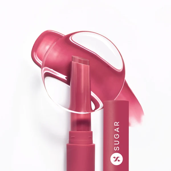 Sugar - Pink Pop - Glide Peptide Plumping Gloss Stick