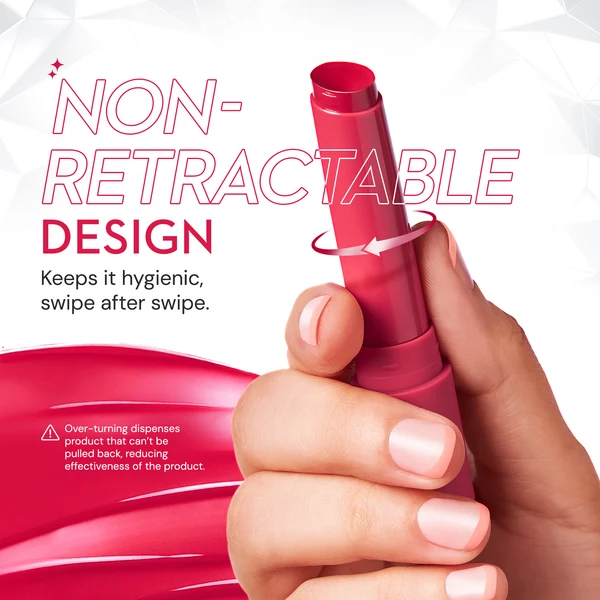 Sugar - Taupe Tick - Glide Peptide Plumping Gloss Stick