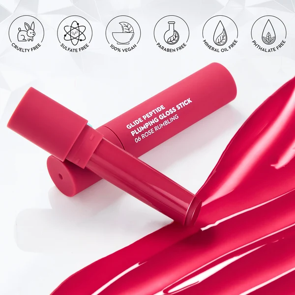 Sugar - Taupe Tick - Glide Peptide Plumping Gloss Stick