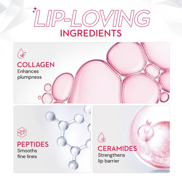 Sugar - Taupe Tick - Glide Peptide Plumping Gloss Stick