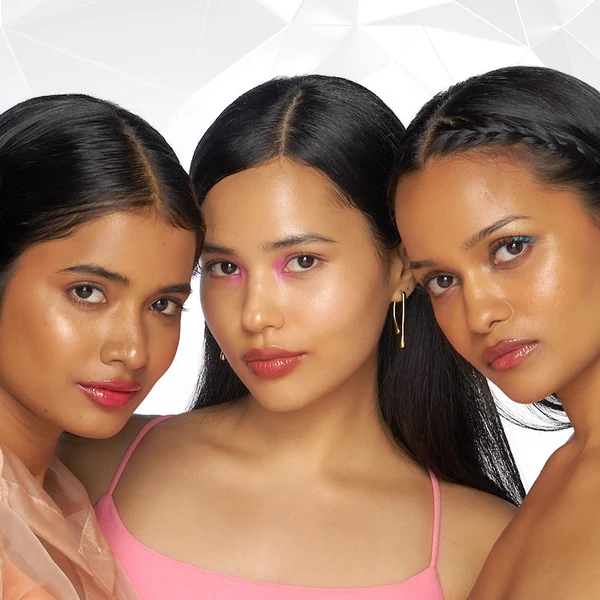 Sugar - Salmon Splash - Glide Peptide Plumping Gloss Stick