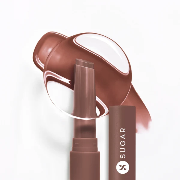 Sugar - Brown Buzz - Glide Peptide Plumping Gloss Stick