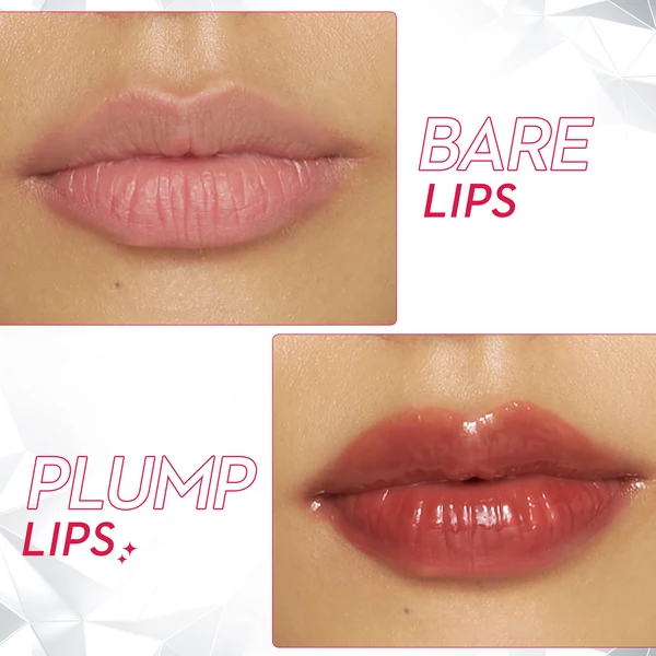 Sugar - Rose Rumbling - Glide Peptide Plumping Gloss Stick
