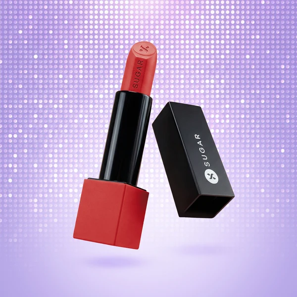 Sugar - Santorini Sunset - Glide Peptide Serum Lipstick