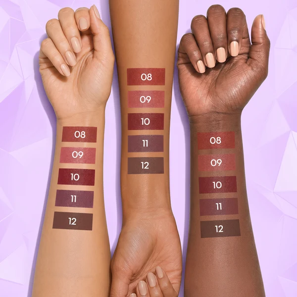 Sugar - Santorini Sunset - Glide Peptide Serum Lipstick