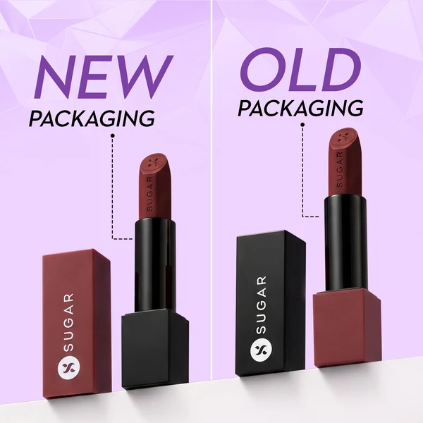Sugar - Santorini Sunset - Glide Peptide Serum Lipstick