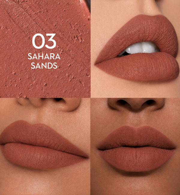 Sugar - Sahara Sands - Glide Peptide Serum Lipstick
