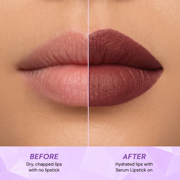 Sugar - Tuscany Truffle - Glide Peptide Serum Lipstick