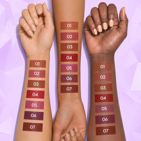 Sugar - Tuscany Truffle - Glide Peptide Serum Lipstick