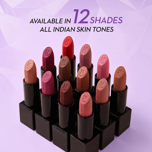 Sugar - Tuscany Truffle - Glide Peptide Serum Lipstick