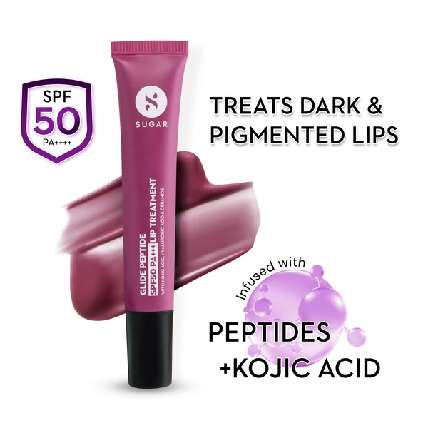 Sugar - Berry Blast - Glide Peptide SPF50 PA+++ Lip Treatment
