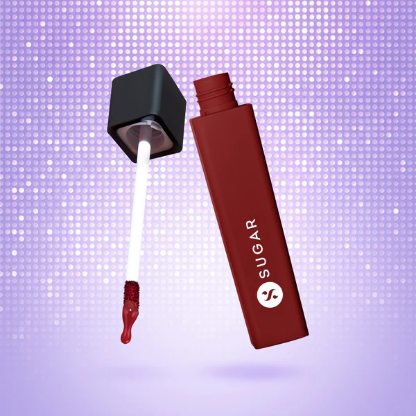 Sugar - Roaring Raspberry - Drop A Tint Lip Oil
