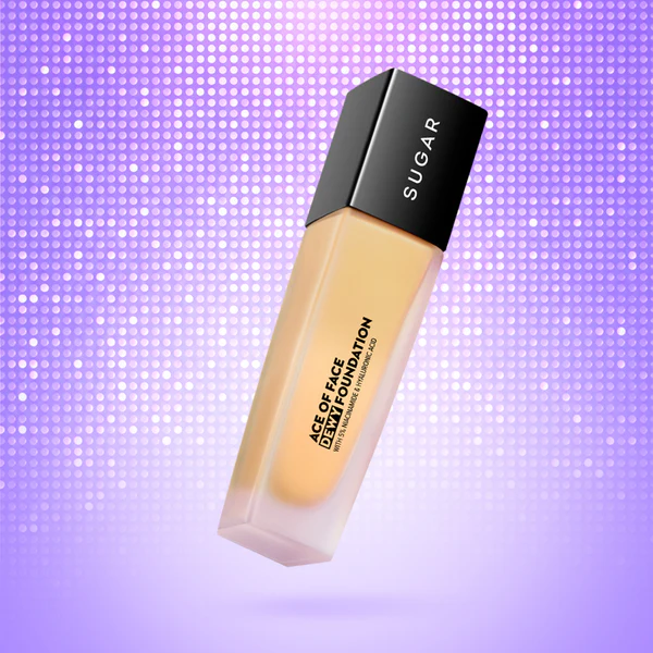 Sugar - Vanilla Latte - Ace of Face Dewy Foundation