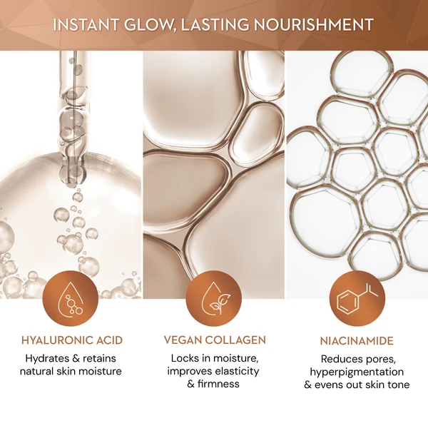 Sugar - Vanilla Latte - Ace of Face Dewy Foundation