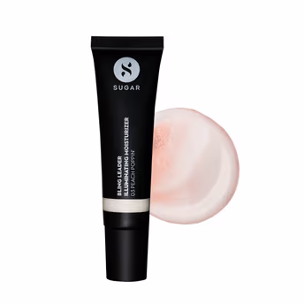 Sugar - Peach Poppin - Bling Leader Illuminating Moisturizer