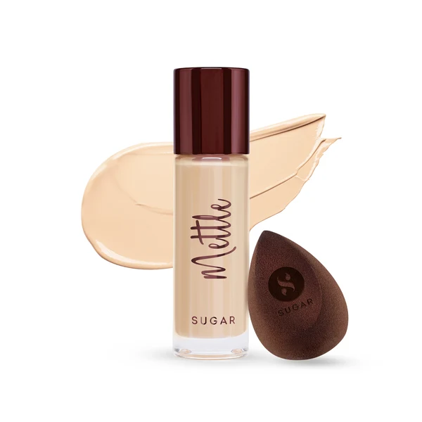 Sugar - Vanilla Latte - Mettle HD Perfecting Foundation