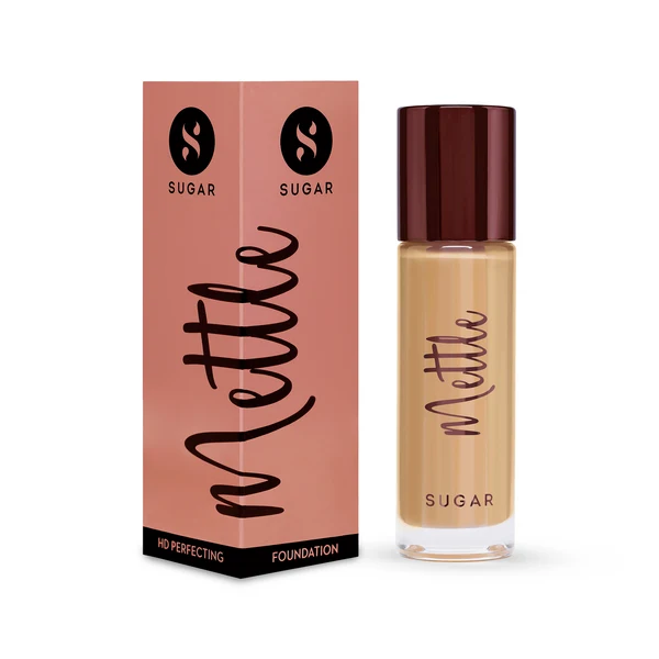 Sugar - Vanilla Latte - Mettle HD Perfecting Foundation