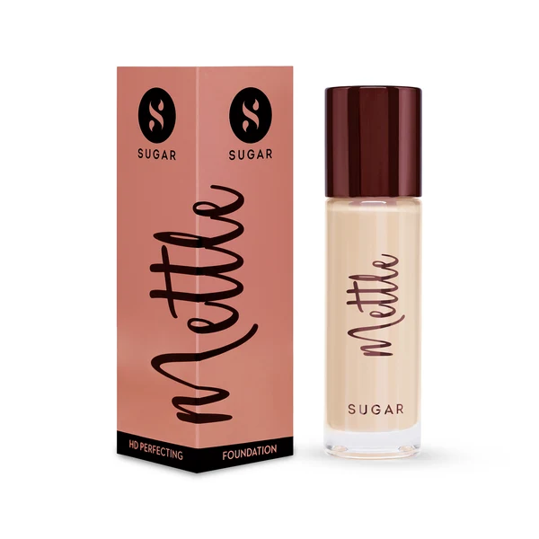 Sugar - Latte - Mettle HD Perfecting Foundation