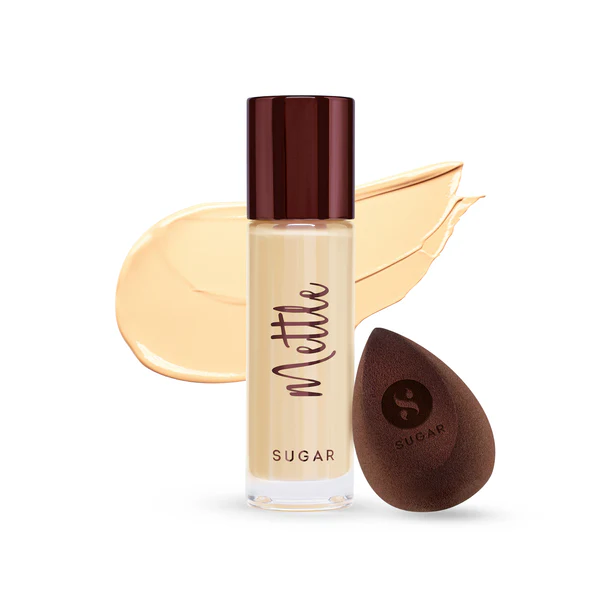 Sugar - Latte - Mettle HD Perfecting Foundation