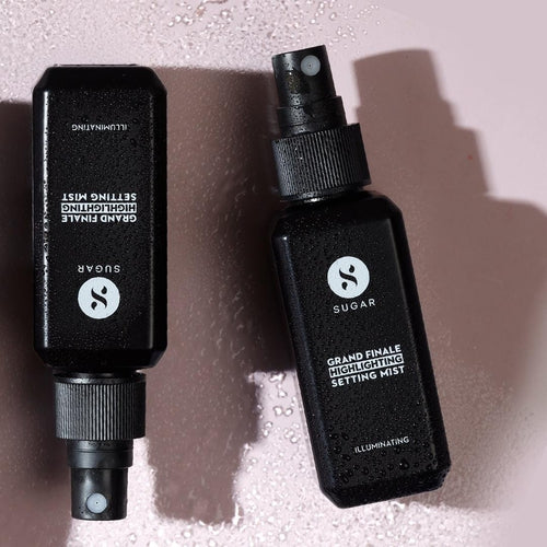 Sugar - Highlighting - Grand Finale Setting Mist