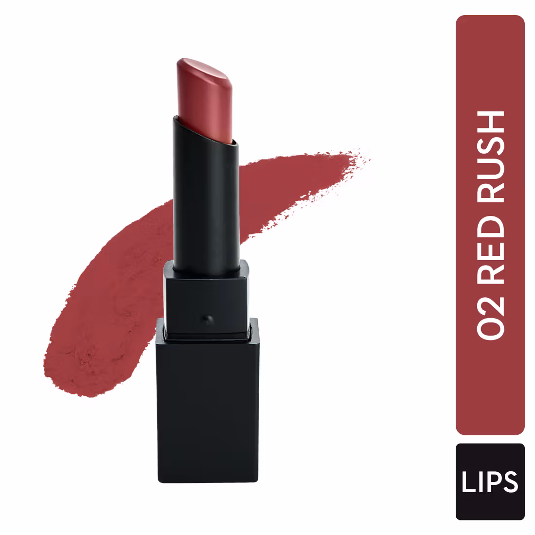 Sugar - Red Rush - Nothing Else Matter Longwear Lipstick