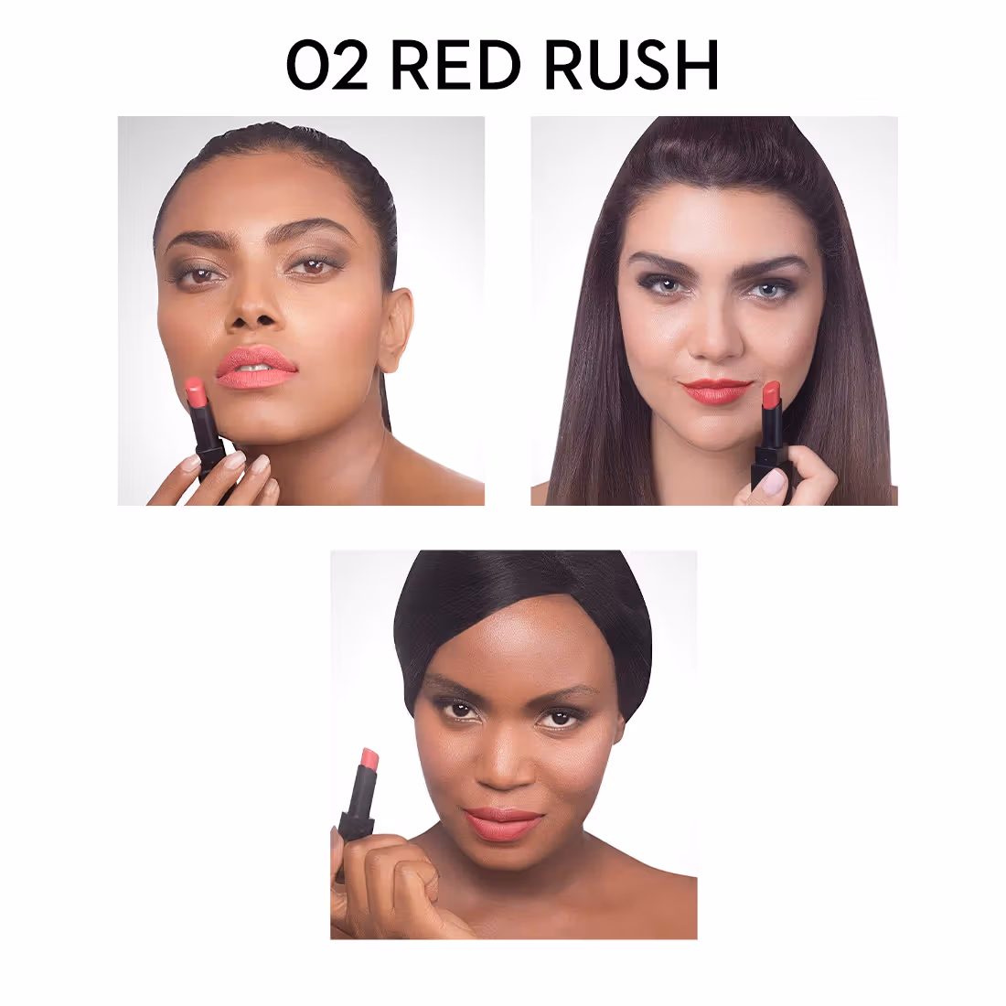 Sugar - Red Rush - Nothing Else Matter Longwear Lipstick