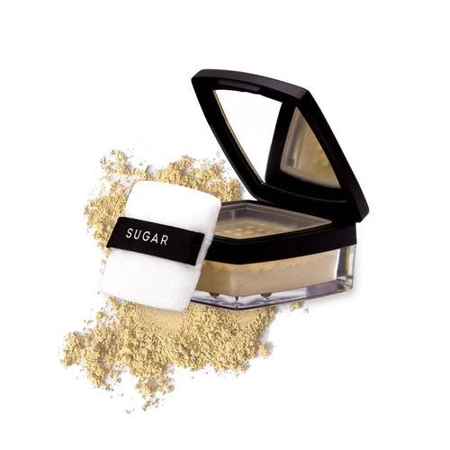 Sugar - All Set To Go - Banana Matte Powder